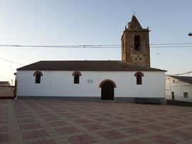 Parroquia de Santa Catalina de Alejandría Virgen y Mártir de Alcollarín