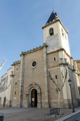 Parroquia de Santa María del Consuelo de Don Benito