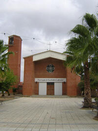 Parroquia de San Isidro Labrador de Vegas Altas