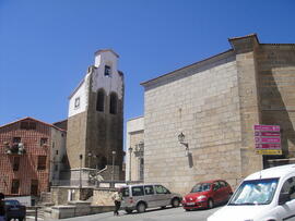 Parroquia de San Gil de Bejar