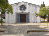 Parroquia del Sagrado Corazón de Jesús de Yelbes