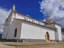 Ermita de la Virgen del Consuelo de Logrosán