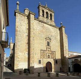 Convento de San Francisco de Trujillo