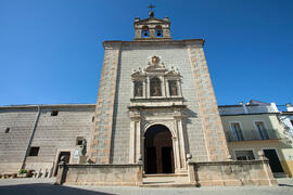 Convento del Santísimo Cristo de la Victoria de Agustinas Recoletas de Serradilla