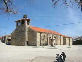 Parroquia de Nuestra Señora de la Natividad de Navamorales