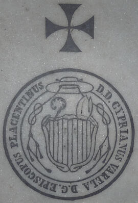 Varela Du Croix, Cipriano (1776 / 1848, Obispo)