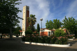 Parroquia de Nuestra Señora del Pilar de Santa María de las Lomas