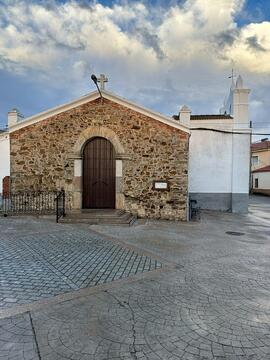 Parroquia de Santa Catalina de Torrecillas de la Tiesa