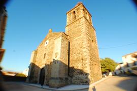 Parroquia de Santa María de la Asunción de Mirabel