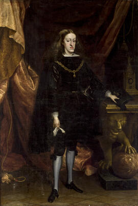 Carlos II (1661 / 1700, rey de España)