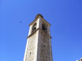 Parroquia de Santiago Apóstol de Santibáñez de Béjar
