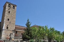 Parroquia de San Pedro Apóstol de Madrigal de la Vera