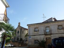 Parroquia de Santo Domingo de Guzmán de Cañamero