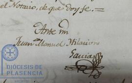 Hilarión García, Juan Manuel