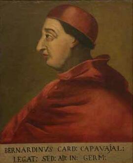 López de Carvajal, Bernardino (1456 / 1523, Obispo)