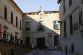 Colegio de la Compañía de Jesús de Plasencia