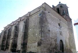 Parroquia de La Conversión de San Pablo Apóstol de Zorita