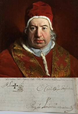 Benedicto XIV (1675-1758, Papa)