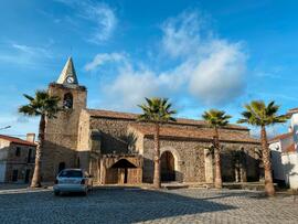 Parroquia de San Lorenzo Mártir de Conquista de la Sierra