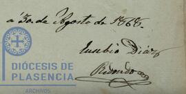 Díaz Redondo, Eusebio ( 1843/)