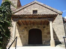 Parroquia de Nuestra Señora del Socorro de Guijo de Santa Bárbara