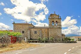 Parroquia de Santiago Apóstol de Valverde de Valdelacasa