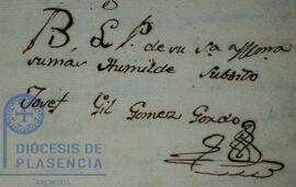 Gil Gómez Gordo, José (1765 /)