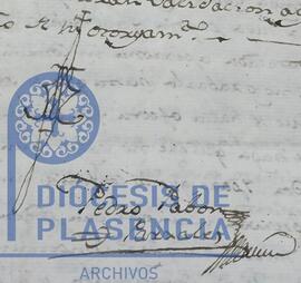 Pavón Parrales, Pedro