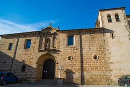 Parroquia de Nuestra Señora de la Asunción de Tornavacas