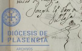 Rodríguez Cornejo, José Ignacio (1694 / 1755, Obispo)