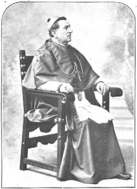 Jarrín Moro, Francisco (1843 / 1912, Obispo)