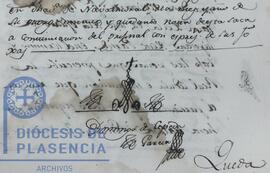 Cepeda García, Domingo de