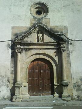 Parroquia de San Bartolomé Apóstol de Herguijuela