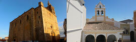 Parroquia de Santa María y  San Gregorio de Guareña