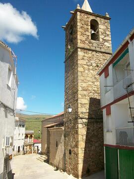 Parroquia de San Sebastián de Barrado