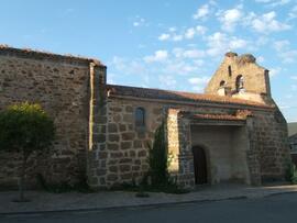 Parroquia de San Benito Abad de Mesas de Ibor