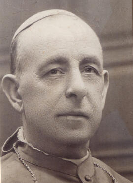 Rocha Pizarro, Feliciano (1870 / 1945, Obispo)
