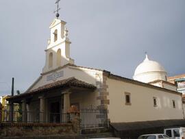 Parroquia de Santa Elena de Plasencia