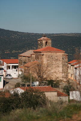 Parroquia de San Miguel Arcángel de Solana