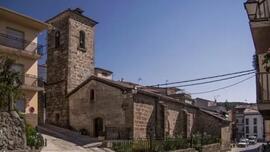 Parroquia de San Andrés de Talaveruela de la Vera
