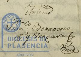 Berrocoso y Vergara, Francisco