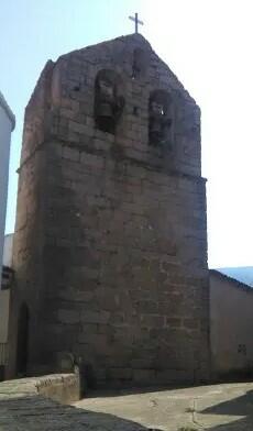 Parroquia de San Gregorio Magno de Jarilla