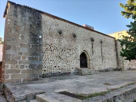 Parroquia de San Juan Bautista de Plasencia