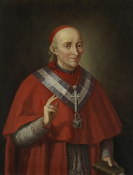Lorenzana y Butrón, Francisco Antonio (1722 / 1804, Obispo)