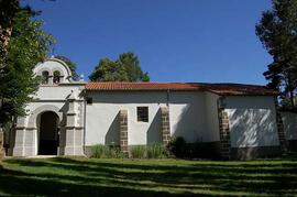 Ermita de la Virgen de la Nueva de Solana de Ávila
