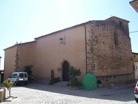 Parroquia de San Cristóbal de Collado de la Vera