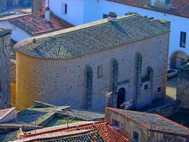 Parroquia de San Andrés de Trujillo