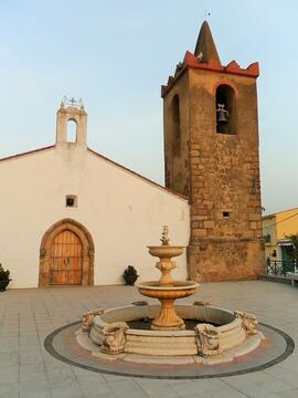 Parroquia de Nuestra Señora de los Ángeles de Rena