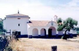 Ermita de Nuestra Señora de Tebas de Casas de Millán
