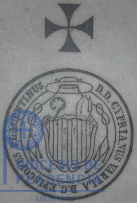 Varela Du Croix, Cipriano (1776 / 1848, Obispo)